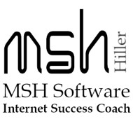 MSH Software – Internet Success Coach Logo