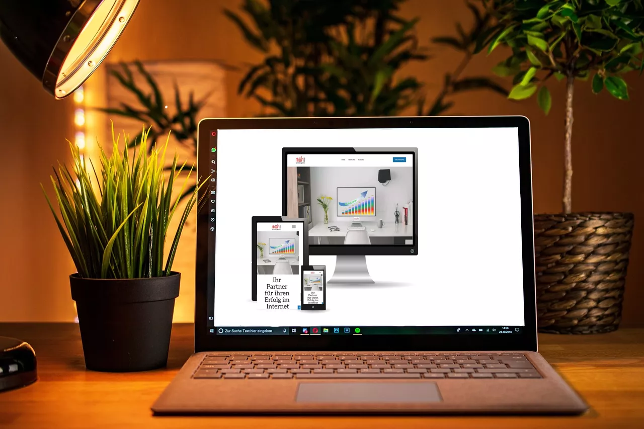 notebook-webseite